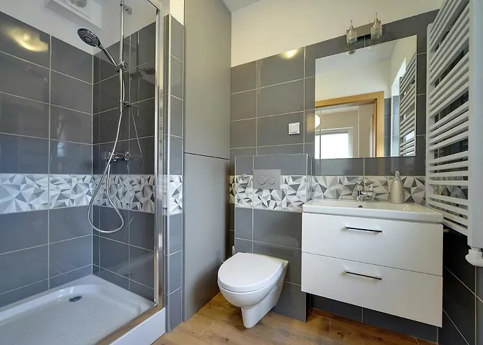 Everysky - Wilcza 3f-1 Appartement Karpacz